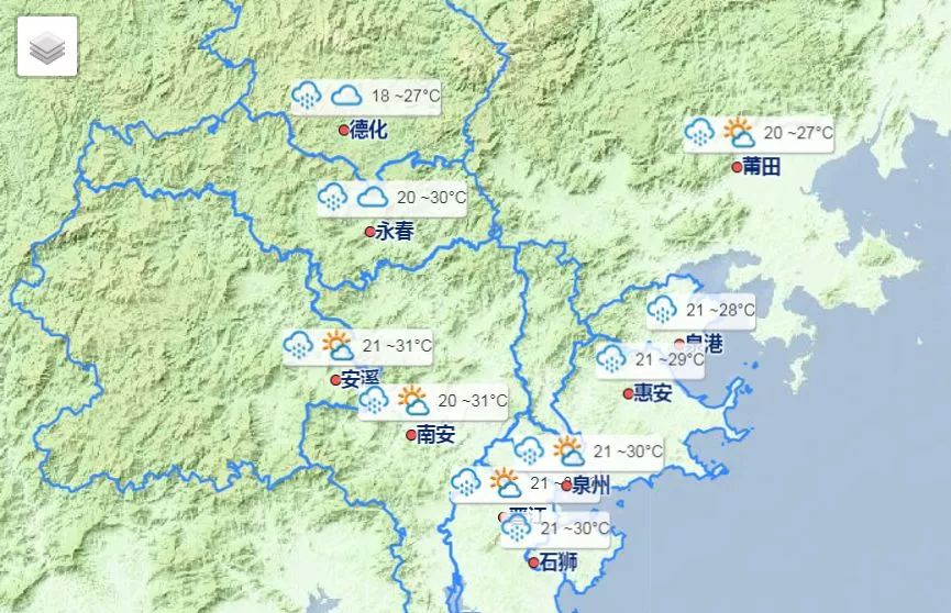 永春镇最新天气预报及详细气象分析，永春镇天气预报及气象分析详解