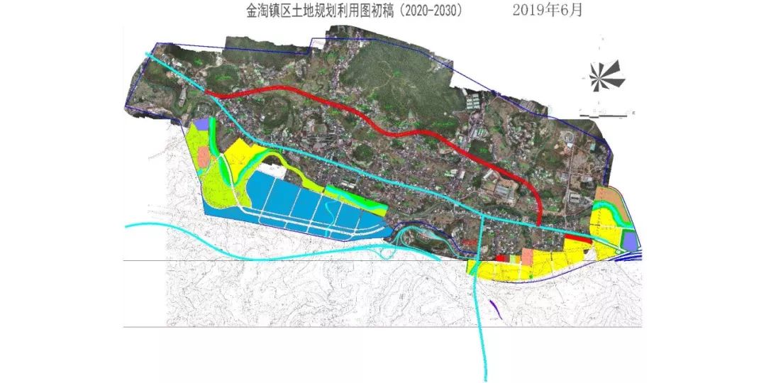 金淘镇最新发展规划，塑造未来繁荣蓝图，金淘镇未来繁荣蓝图，最新发展规划揭秘